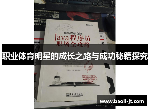 职业体育明星的成长之路与成功秘籍探究
